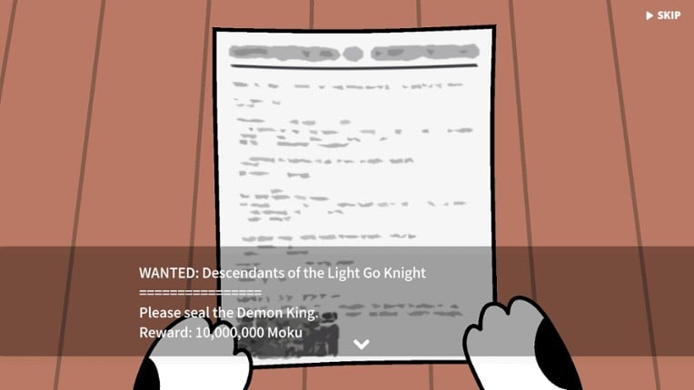 Pudding Fantasy: Tales of Go and Magic screenshot