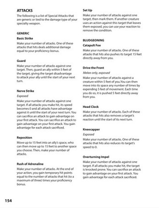 Pulp Arcana: Core Rulebook + Starter Adventure screenshot