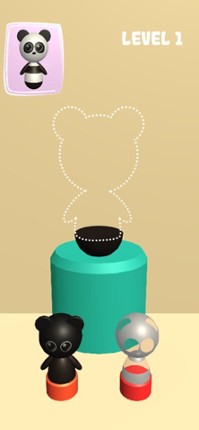 Puppets Puzzle Image