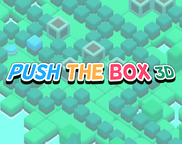 Games like Push The Box
