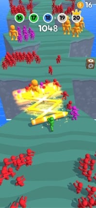 Push'em all Image