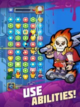 Puzzle Wars: Heroes Image