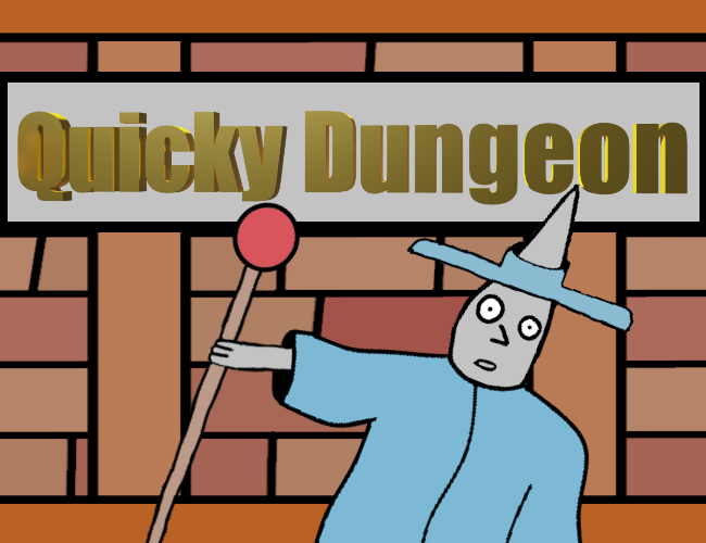 Games like Quicky Dungeon