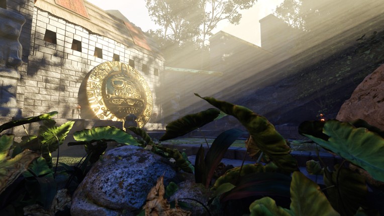 Quipu Runner: Warmi's Legacy screenshot