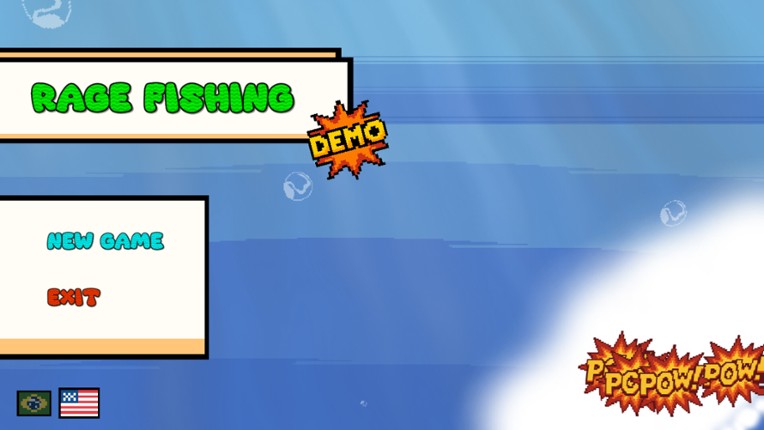 Rage Fishing screenshot