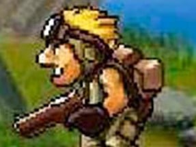 Rambo War-METAL SLUG Image