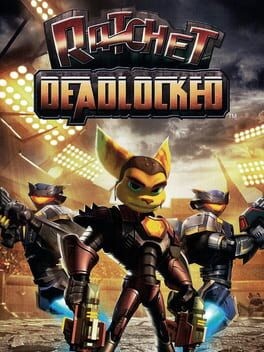 Games like Ratchet: Deadlocked
