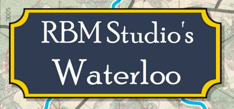 RBM Studio's Waterloo Game Cover