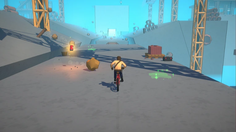 Ride It! screenshot