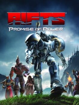 Games like Rifts: Promise of Power
