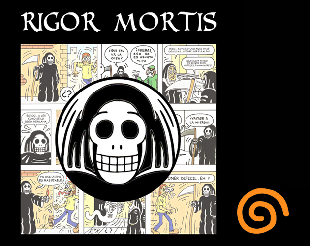 Games like RIGOR MORTIS