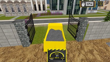 Roads Construction Sim Image