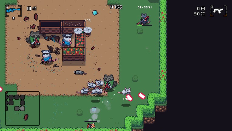 Rodent Company screenshot