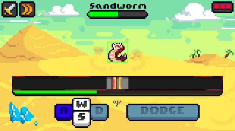 Rogue Rhythm screenshot