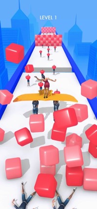 Roll Queen screenshot