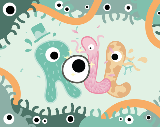 Games like ROLL : The Eyeventure