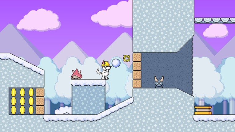 Rondo's Romp screenshot