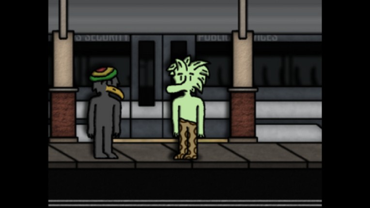 Roughhouzzers screenshot