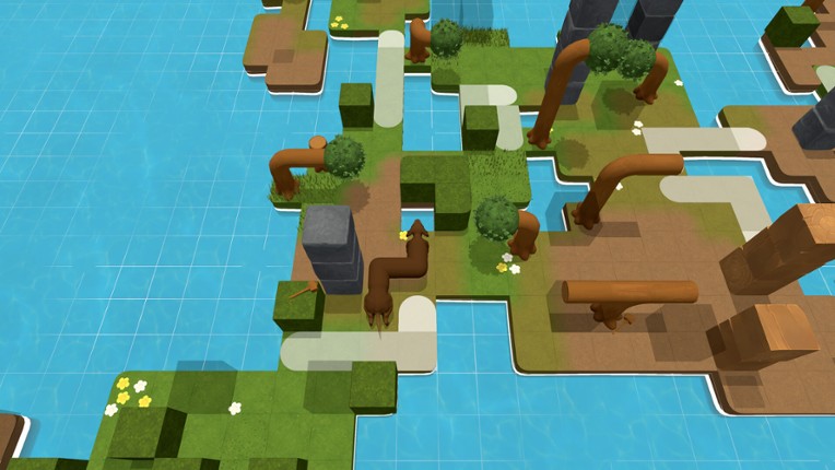 Sausage Dog Tends To Infinity screenshot