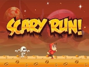 Scary Run Image