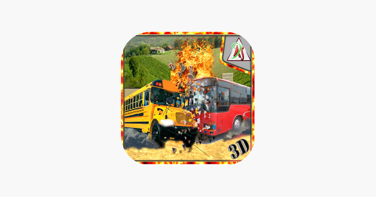 Games like School Bus Demolition Crash Championship - Derby Racing Simulator