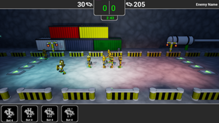 Scrap Metal Heroes Remastered Alpha 2.0 screenshot
