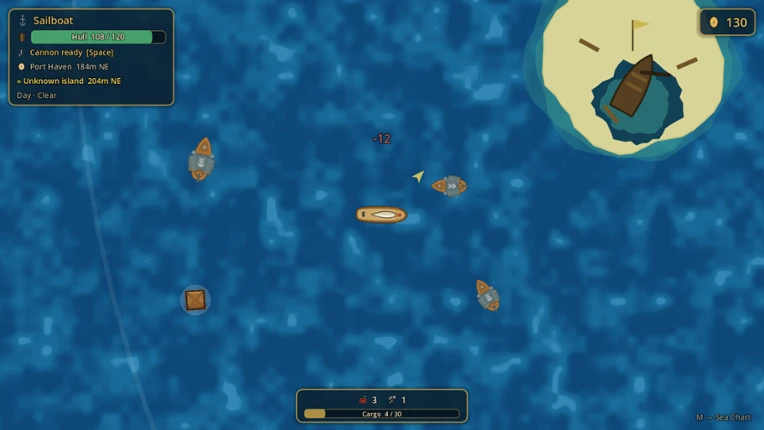 Sea Drifter Image