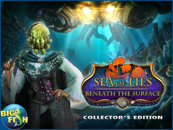 Sea of Lies: Beneath the Surface screenshot