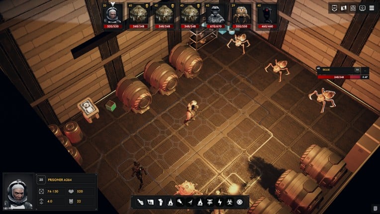 Sector Unknown screenshot