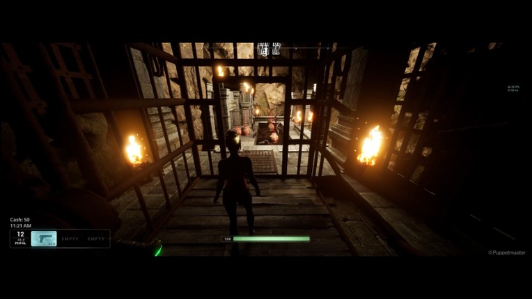 Sensual Adventures - Treasure Island (SFW) screenshot