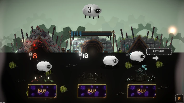 Sheeple screenshot