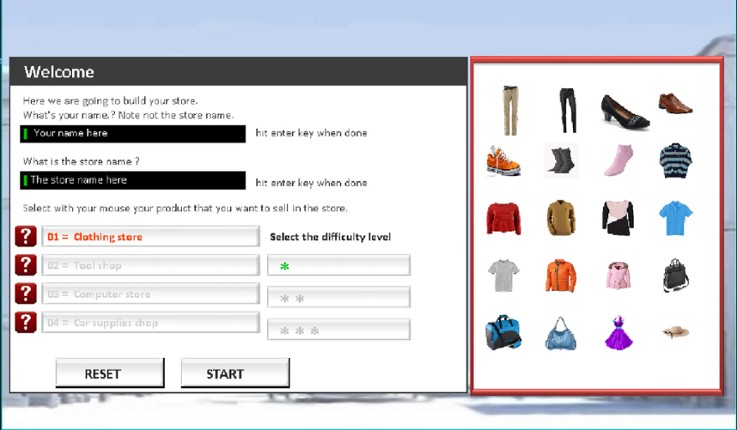 Shop Tycoon The Boss screenshot