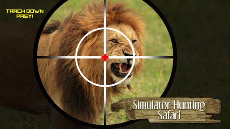 Simulator Hunting Safari screenshot