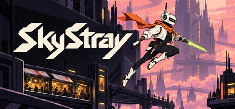 SkyStray Image