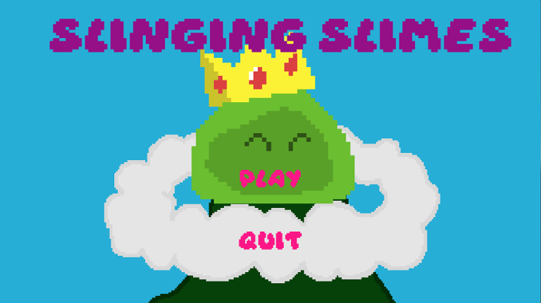 Slinging Slimes Image