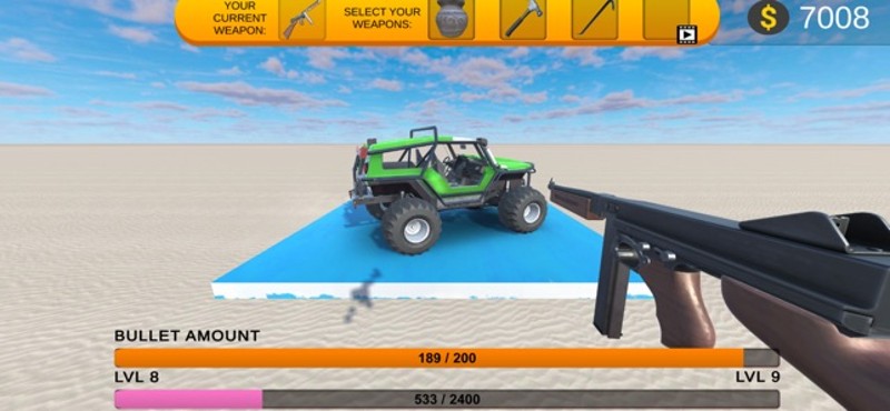 Smash Physics screenshot