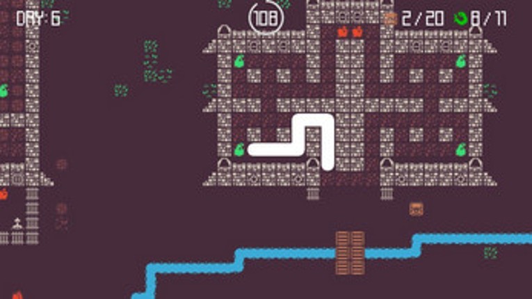 Snake Quest screenshot