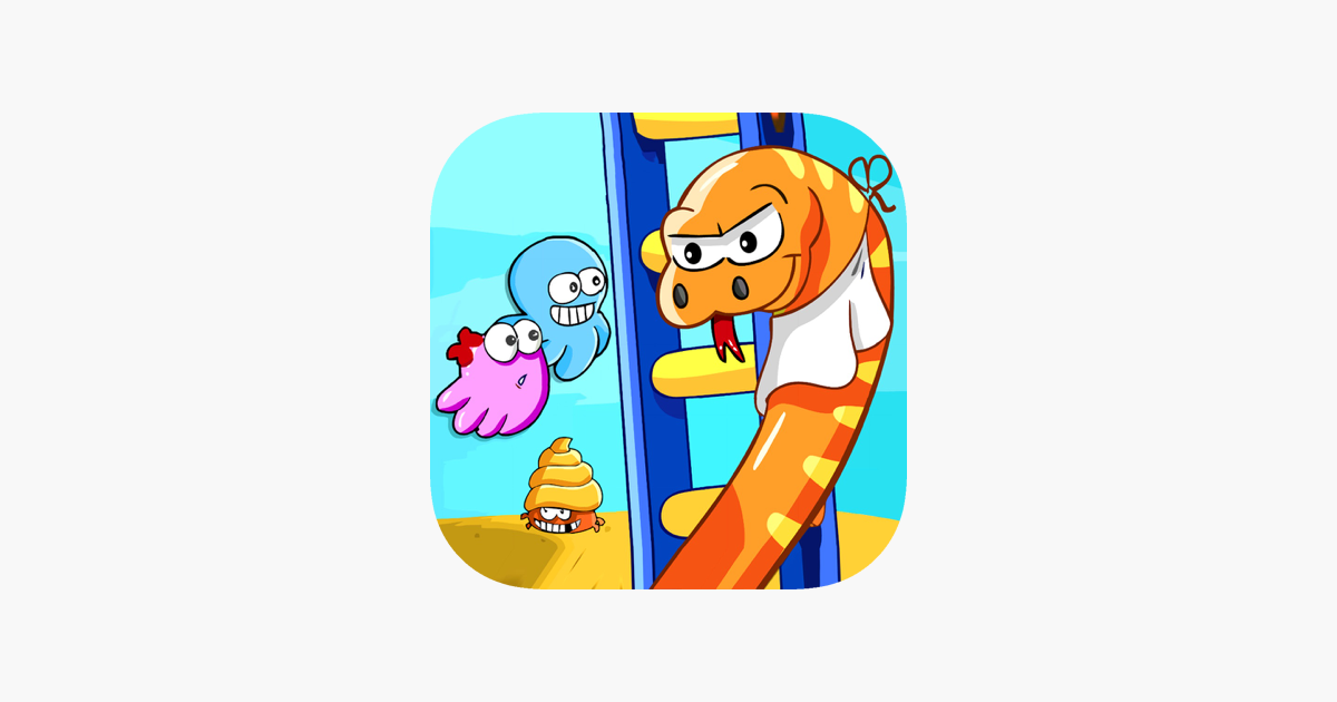 Games like Snakes Vs Ladders - Free Snake Ladder Slither Game