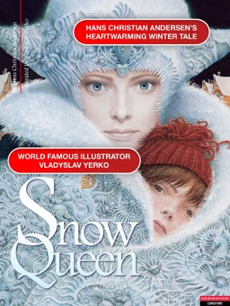 Snow Queen with Preview screenshot