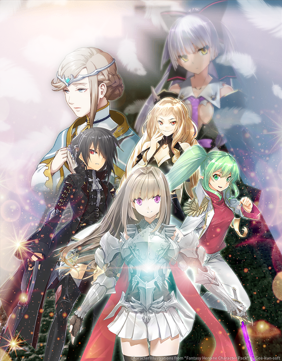 Games like Soaring Machinariae