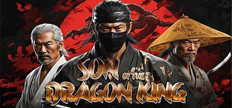 Games like Son of the Dragon King