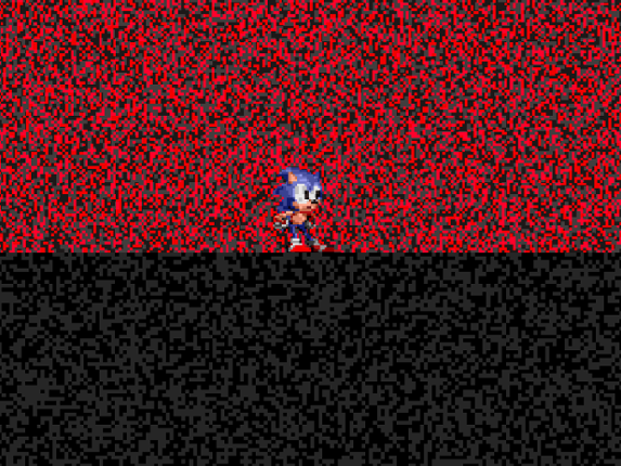 Sonic The Hedgehog Sega CD Enhanced/ Sonic 1 Sega CD Version screenshot