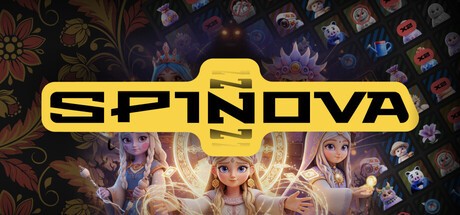 Games like Spinova