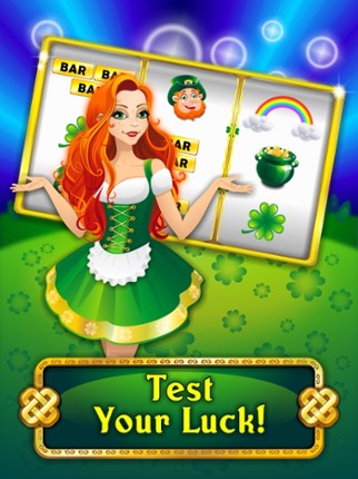 St Patricks Day Slots - Free Casino Slot Machine screenshot