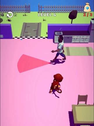 Stealth Monkey screenshot