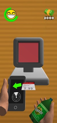 Store Worker Image
