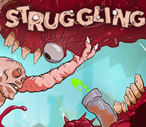 Struggling Image