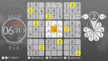 Sudoku Relax Image