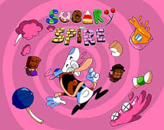 Sugary Spire Demos And Builds Image