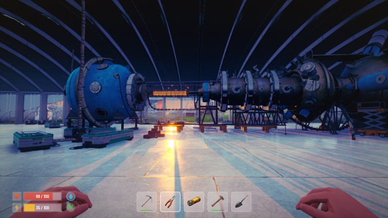 Sunforge Solar Survival screenshot